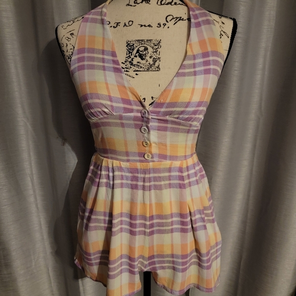 Urban Outfitters Shorts Jumper - Picture 4 of 12